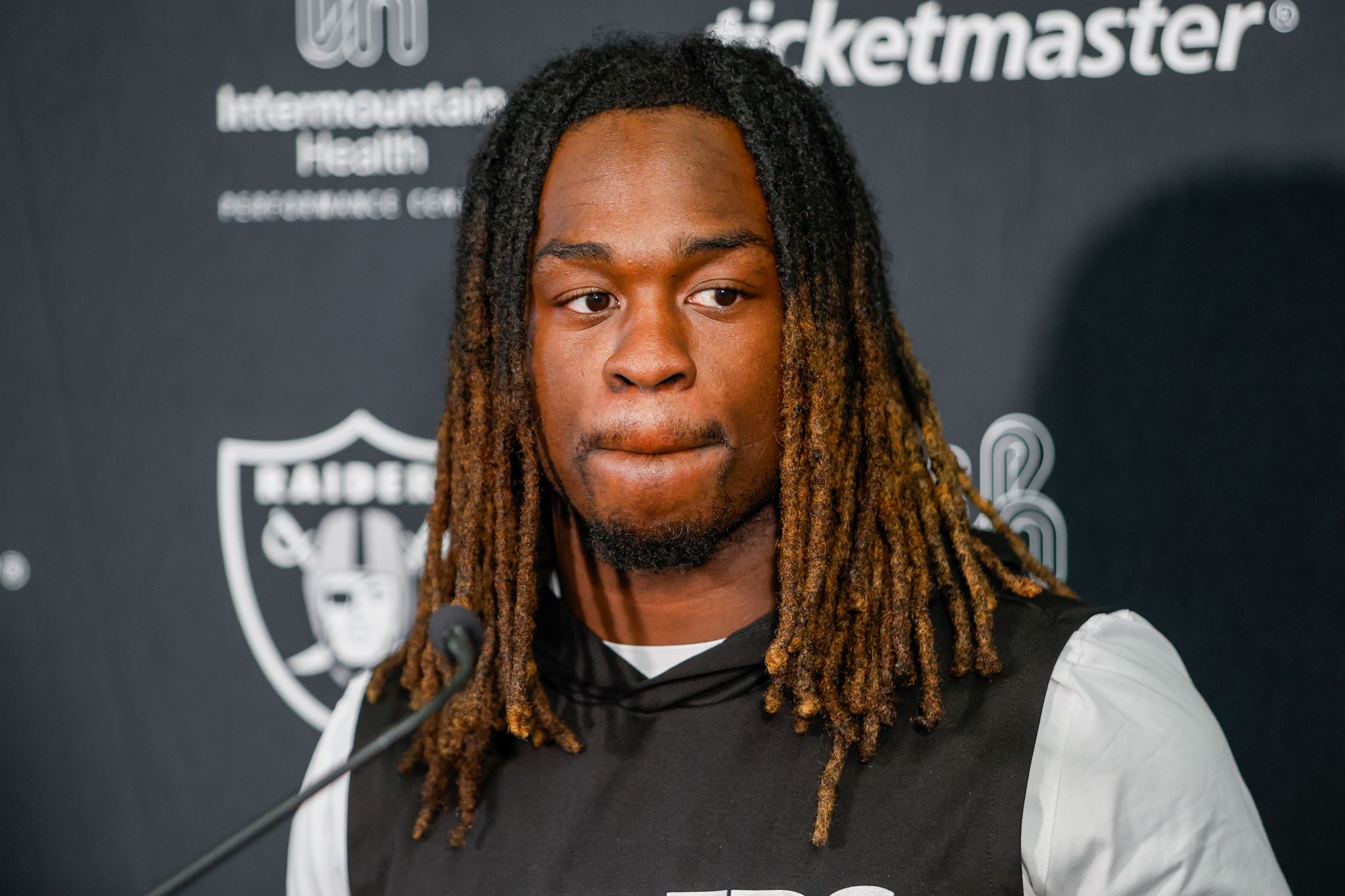 What Chiefs Game Means to Raiders’ Ashton Jeanty