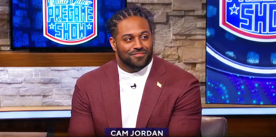 Cam Jordan Highlights NFL Edge Rushers, Bucs Offense, And His Career On CBS Sports