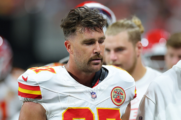 Patrick Mahomes Had Simple Reason For Travis Kelce’s Struggles After Win Over Falcons