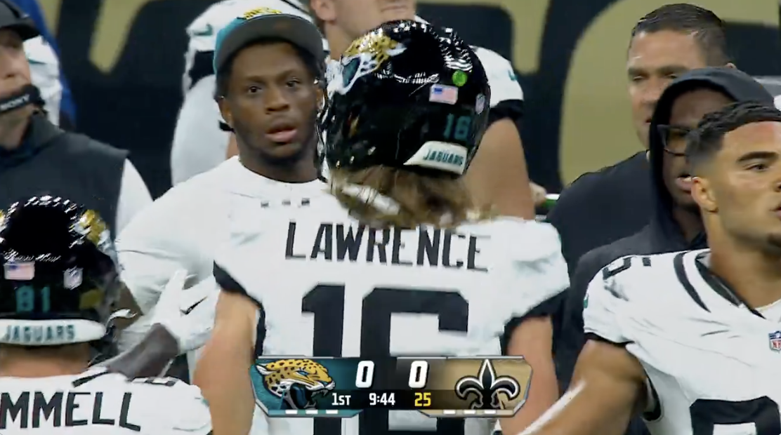 Trevor Lawrence Ripped After Losing Silliest Fumble of the NFL Preseason 