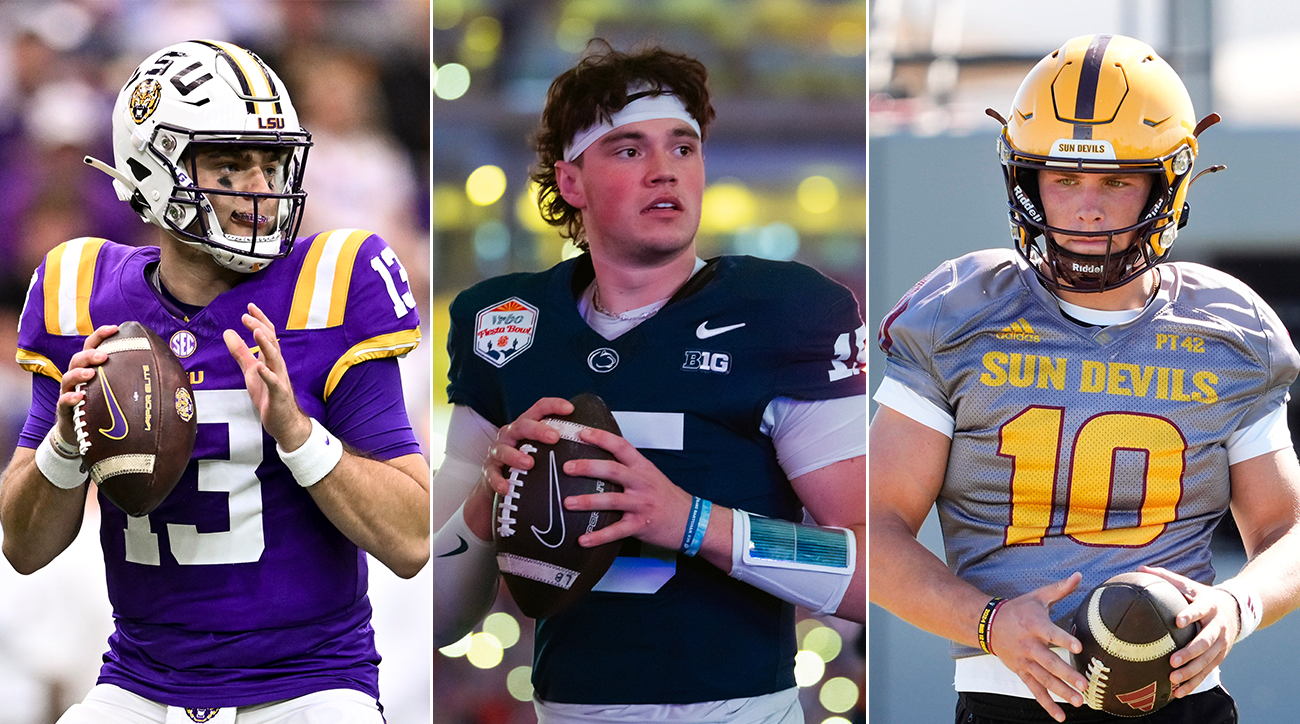 NFL Mock Draft 2026: Rams and Steelers Replace Matthew Stafford, Aaron Rodgers