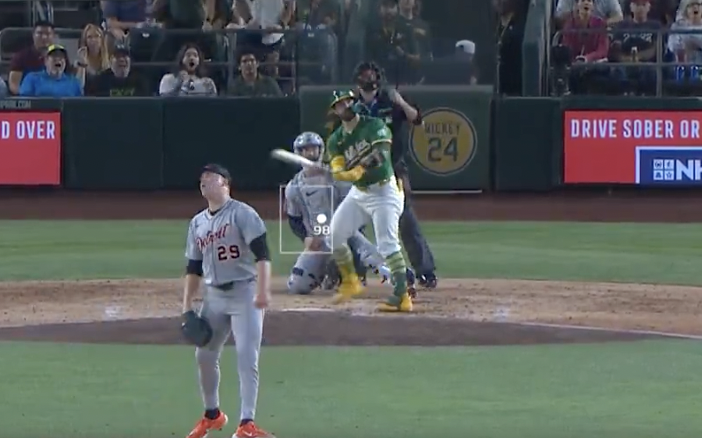 Crushed Tarik Skubal Knew He'd Given Up a Game-Changing Grand Slam Before Anyone Else