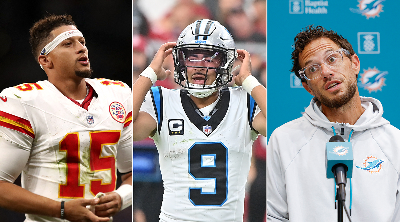 NFL Panic Meter: Ranking Every 0–2 Team Based on Desperation