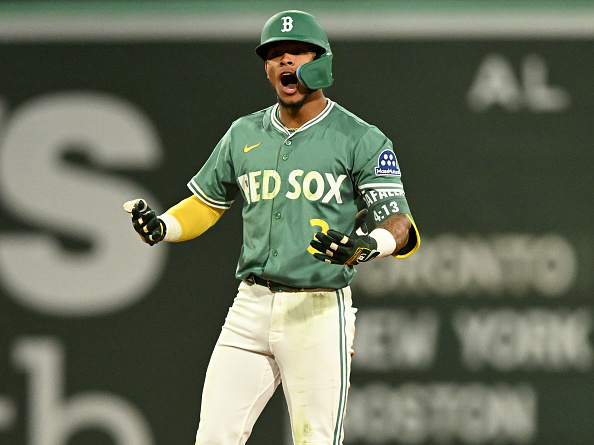 Ceddanne Rafaela's Walk-Off Triple Sends Red Sox to Playoffs 