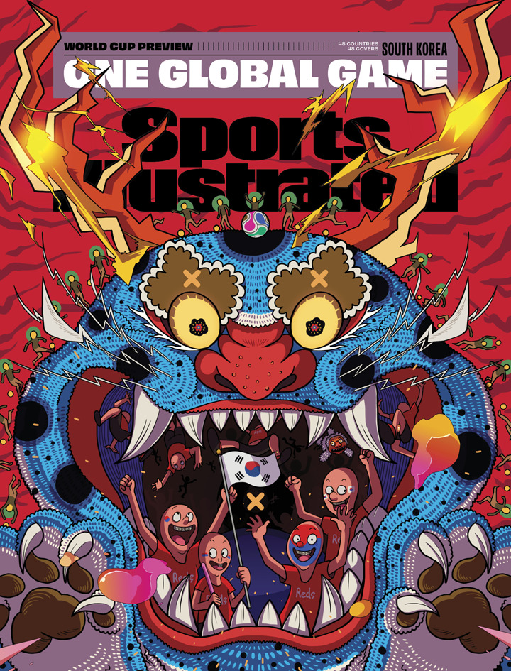 Sports Illustrated 2026 World Cup Preview: 48 Countries, 48 Covers