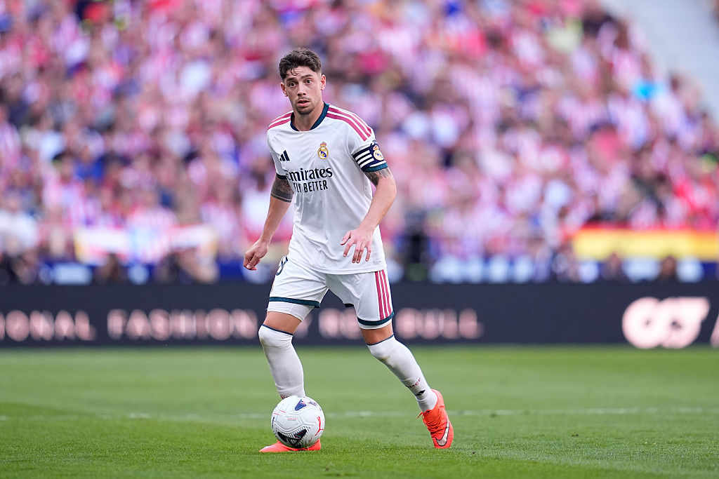 Federico Valverde injury makes Real Madrid’s problems even worse 4 01m3049kgj935bbe4td7