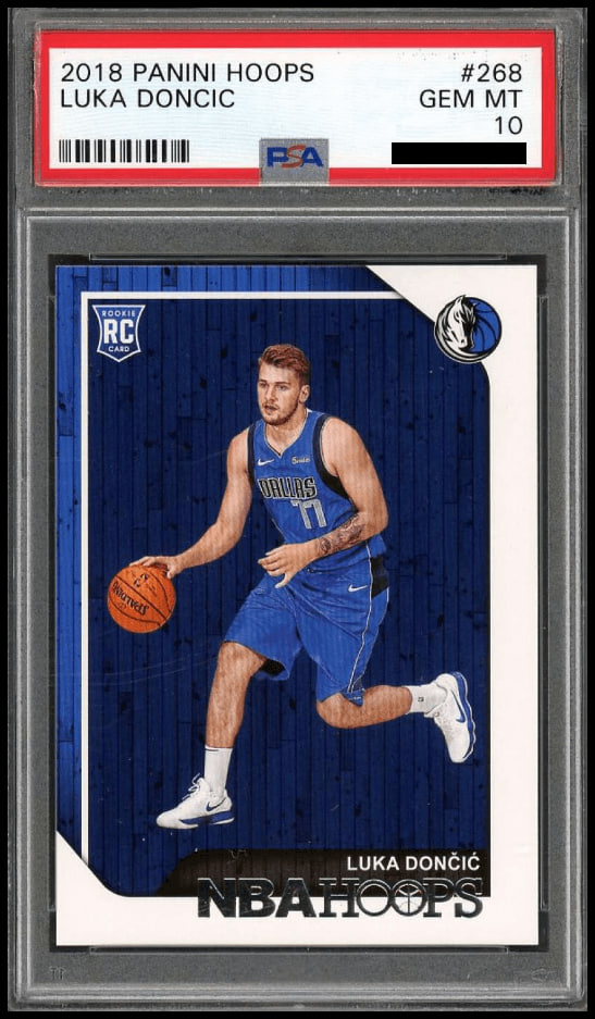 The Evolution Of Luka Dončić's Card Market Since The Infamous Trade