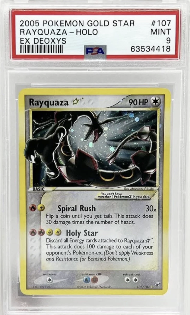 2 gold stars pokemon cards Mewtwo [GOLD STAR] #2 Japanese 2005 Gift Box Are Gold Stars Timeless? #pokemon