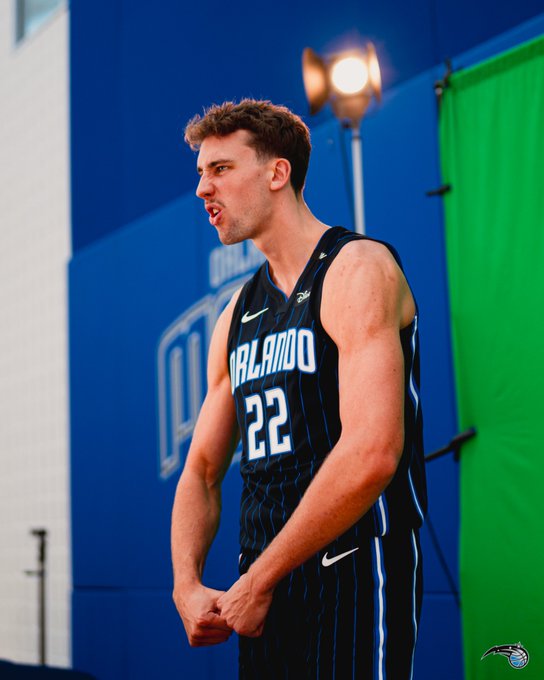 Franz Wagner, Magic Trusting the Process in Improving Three-Point Shot