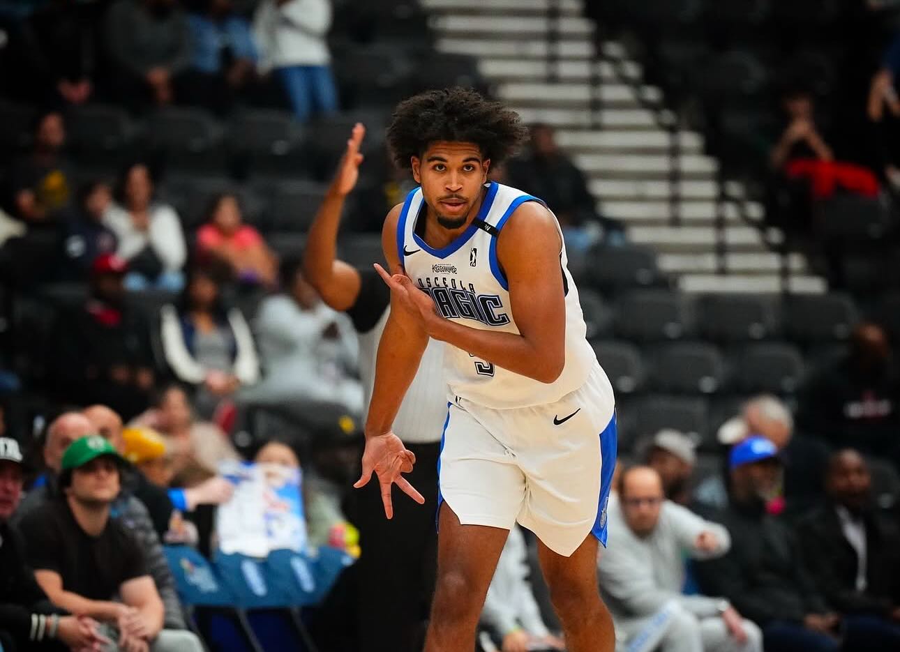 Ethan Thompson's Two-Way Deal with Magic a 'Dream Come True'