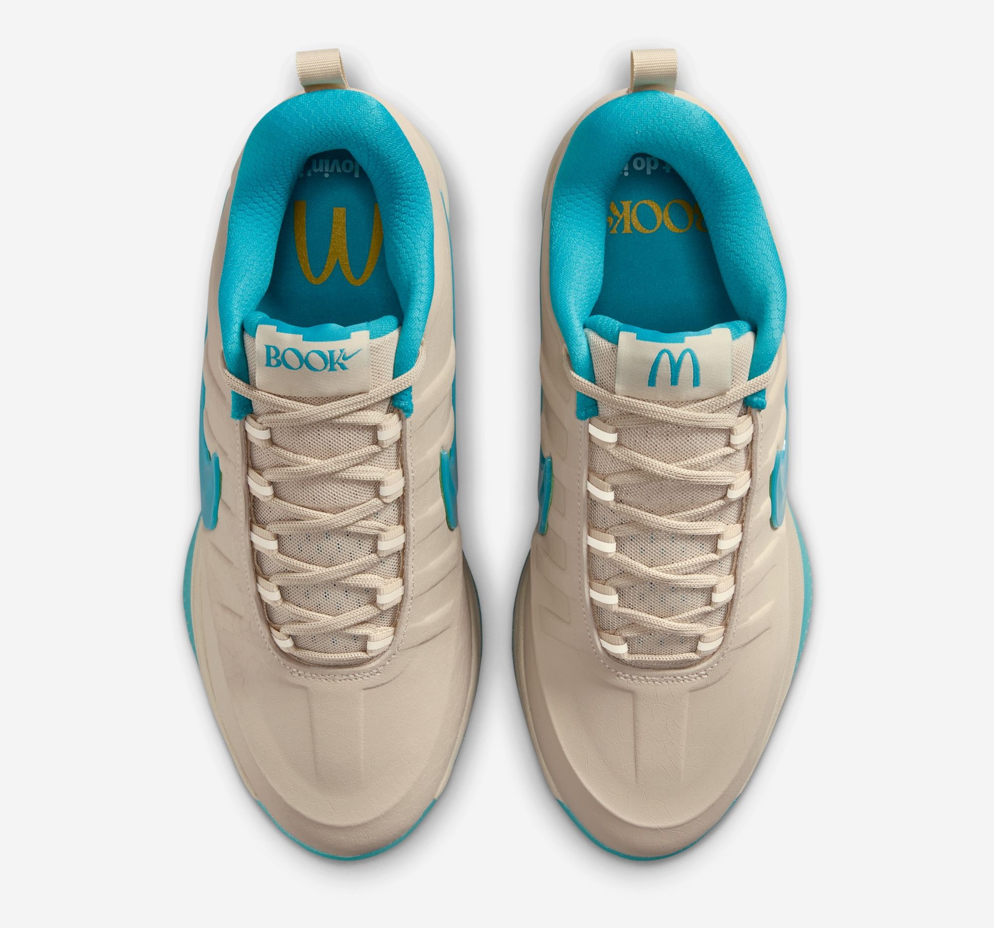 The Nike Book 2 x McDonald's Arrives Fresh on June 2