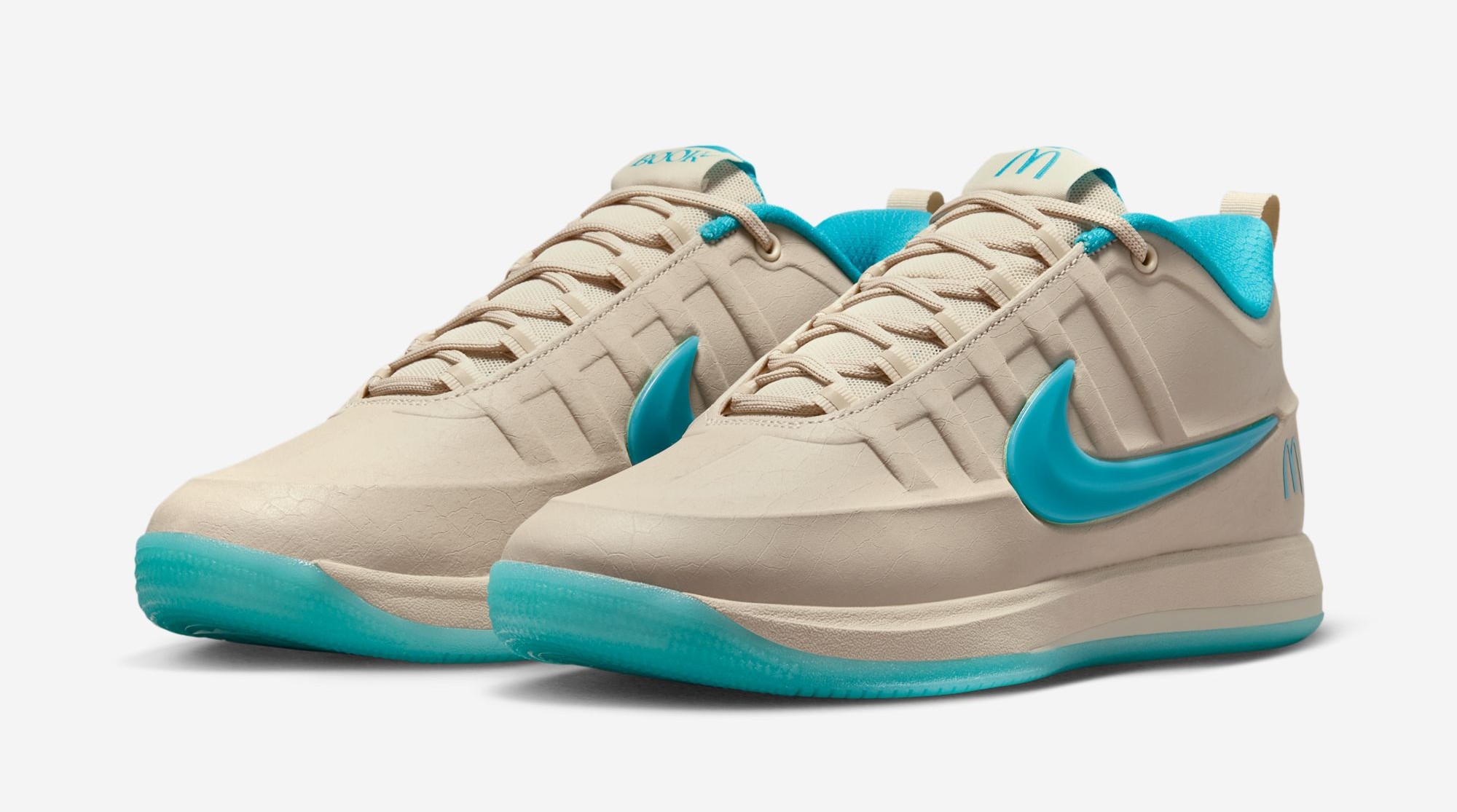 The Nike Book 2 x McDonald's Arrives Fresh on June 2