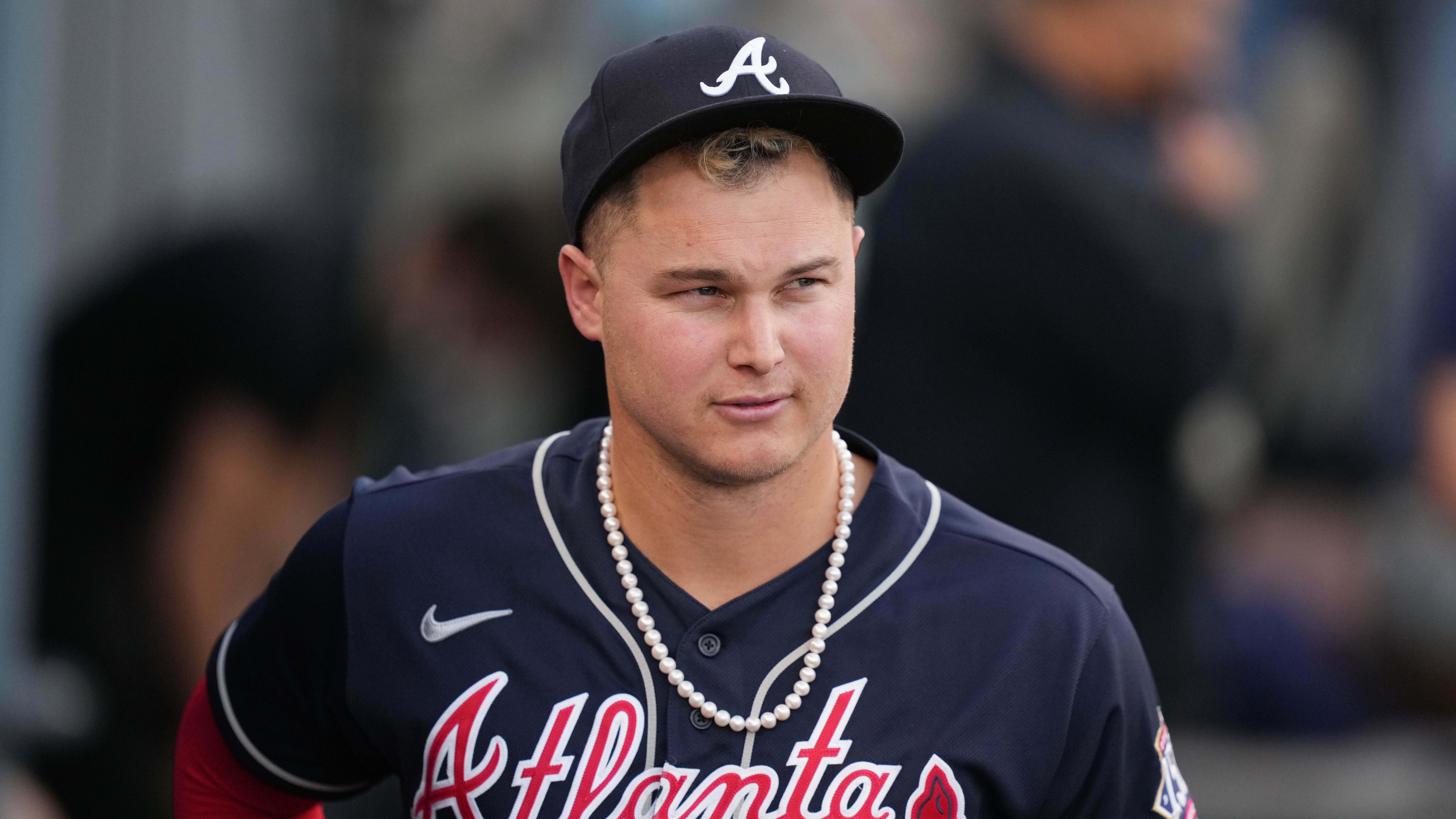 Atlanta Braves Should Bring Back Joc Pederson