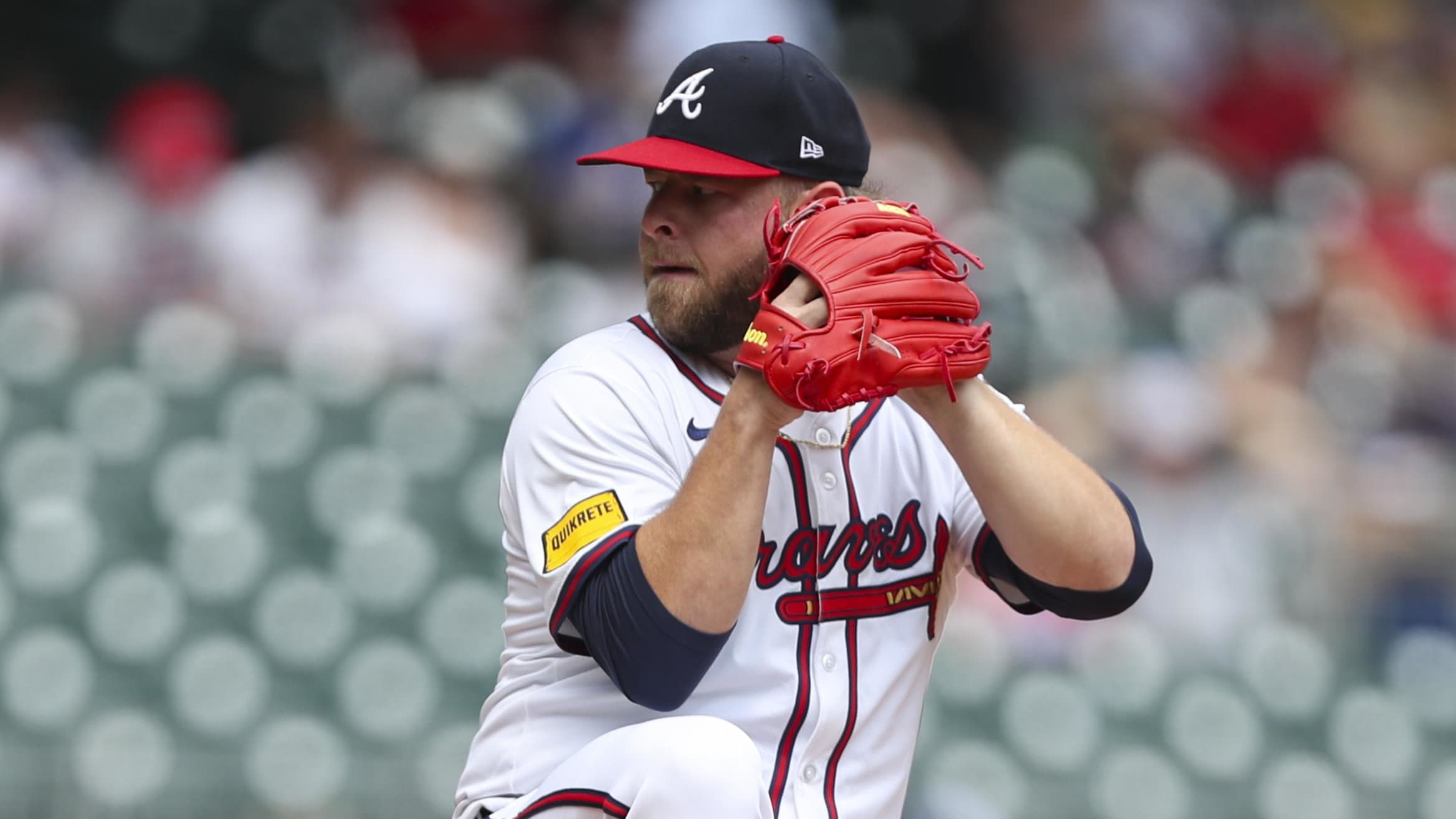 Braves Free Agent Reliever a Popular Name at the Winter Meetings