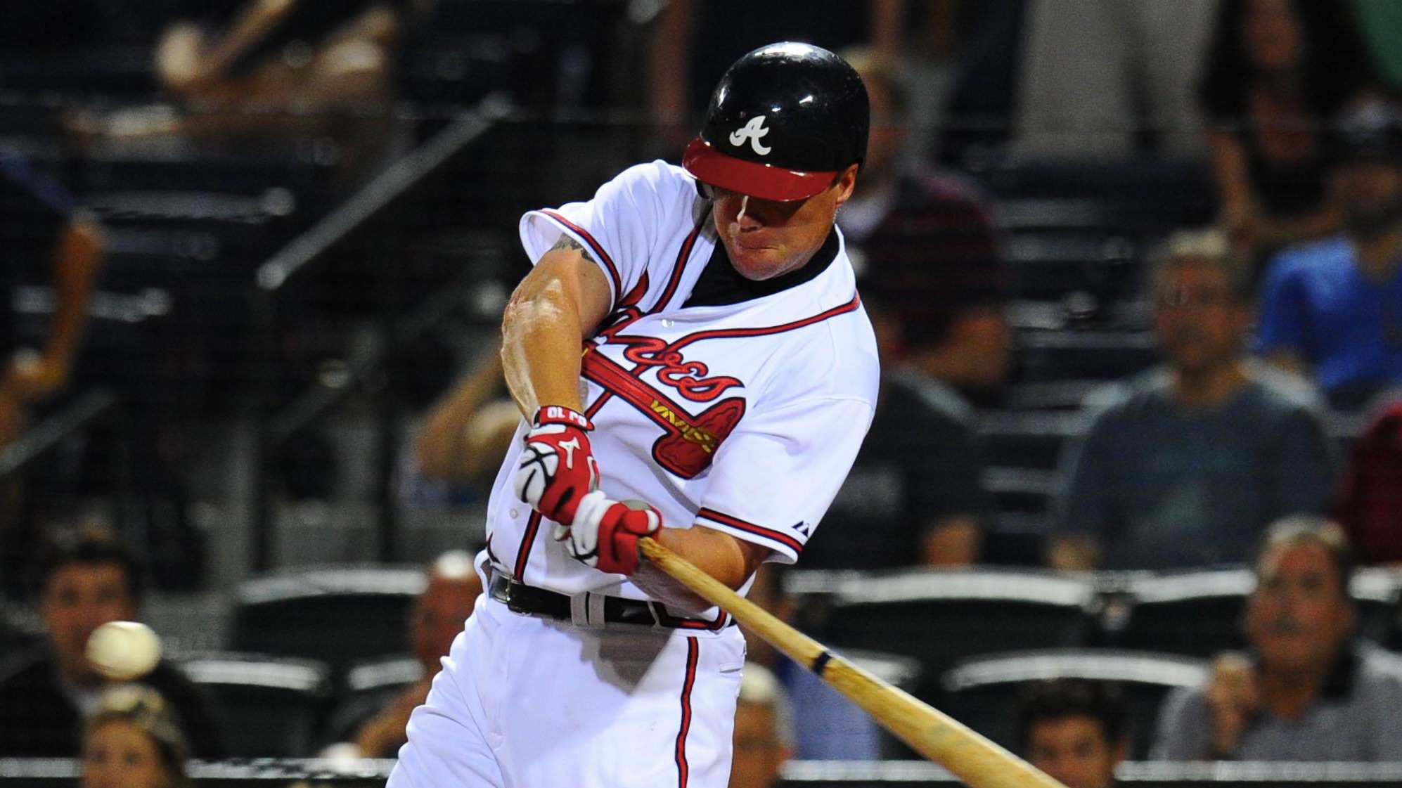 Chipper Jones Weighs in on MLB GOAT Debate
