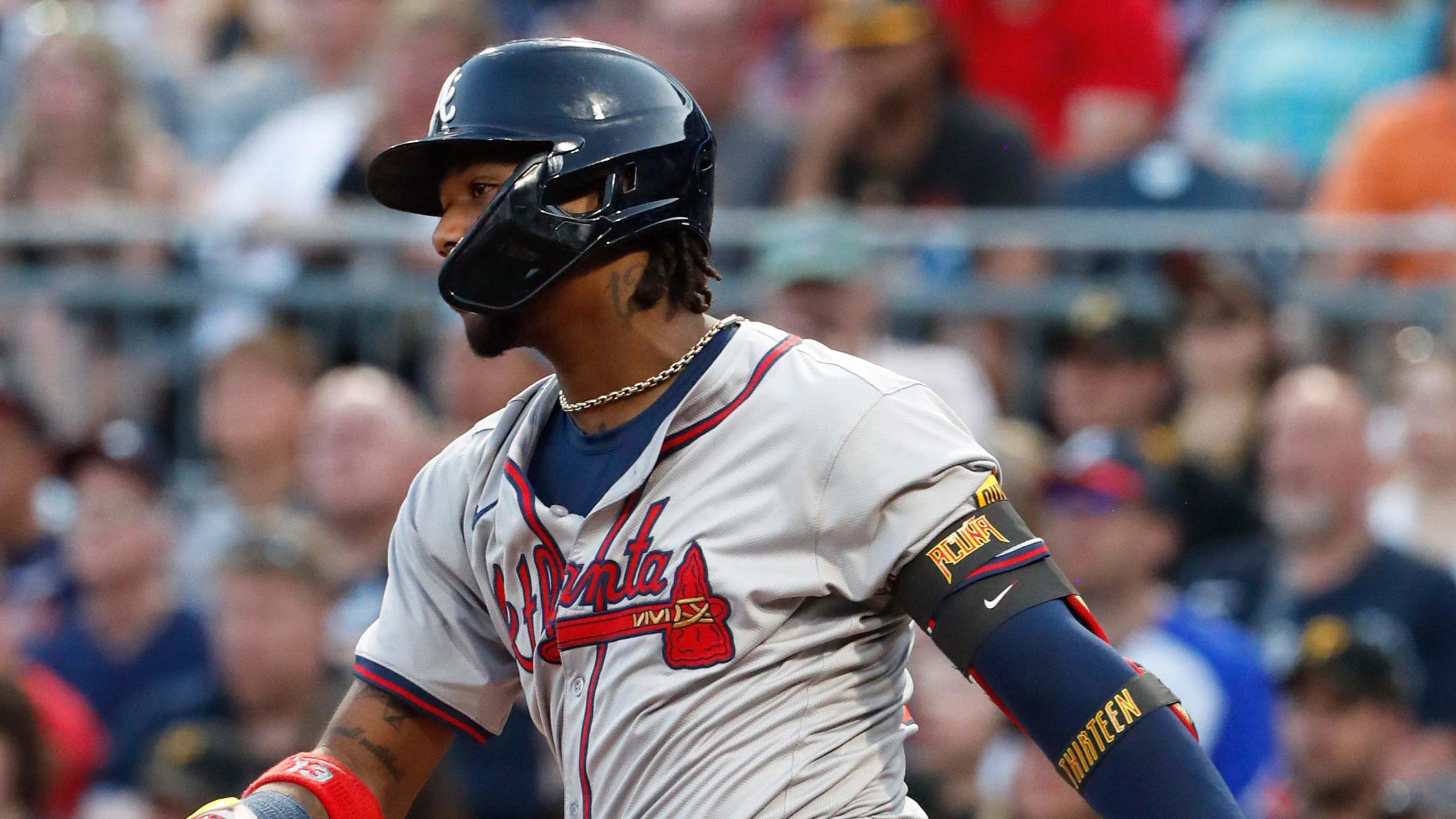 Two Braves Stars Crack Top 20 in MLB Network Players Rankings