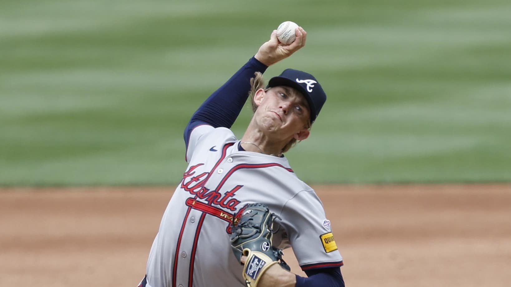 Braves Prospect Pitcher Tabbed as a Breakout Candidate By Matt Olson