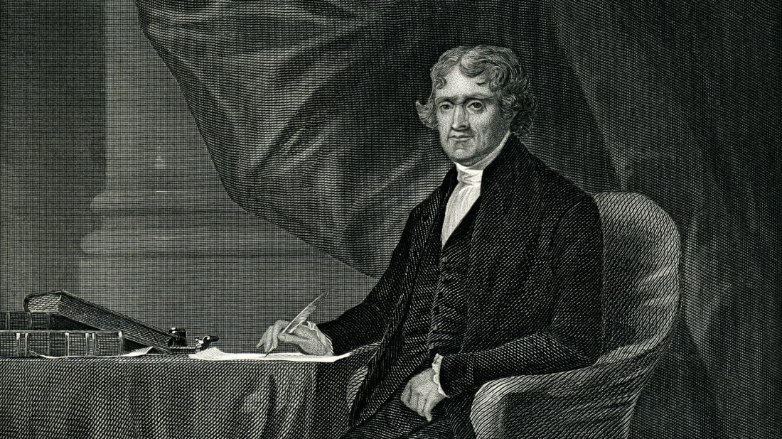 25 Things You Might Not Know About Thomas Jefferson Mental Floss