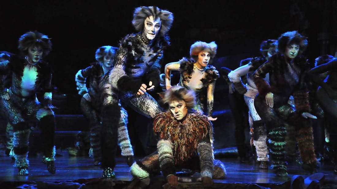 ‘Cats’ Musical to Stream on YouTube | Mental Floss