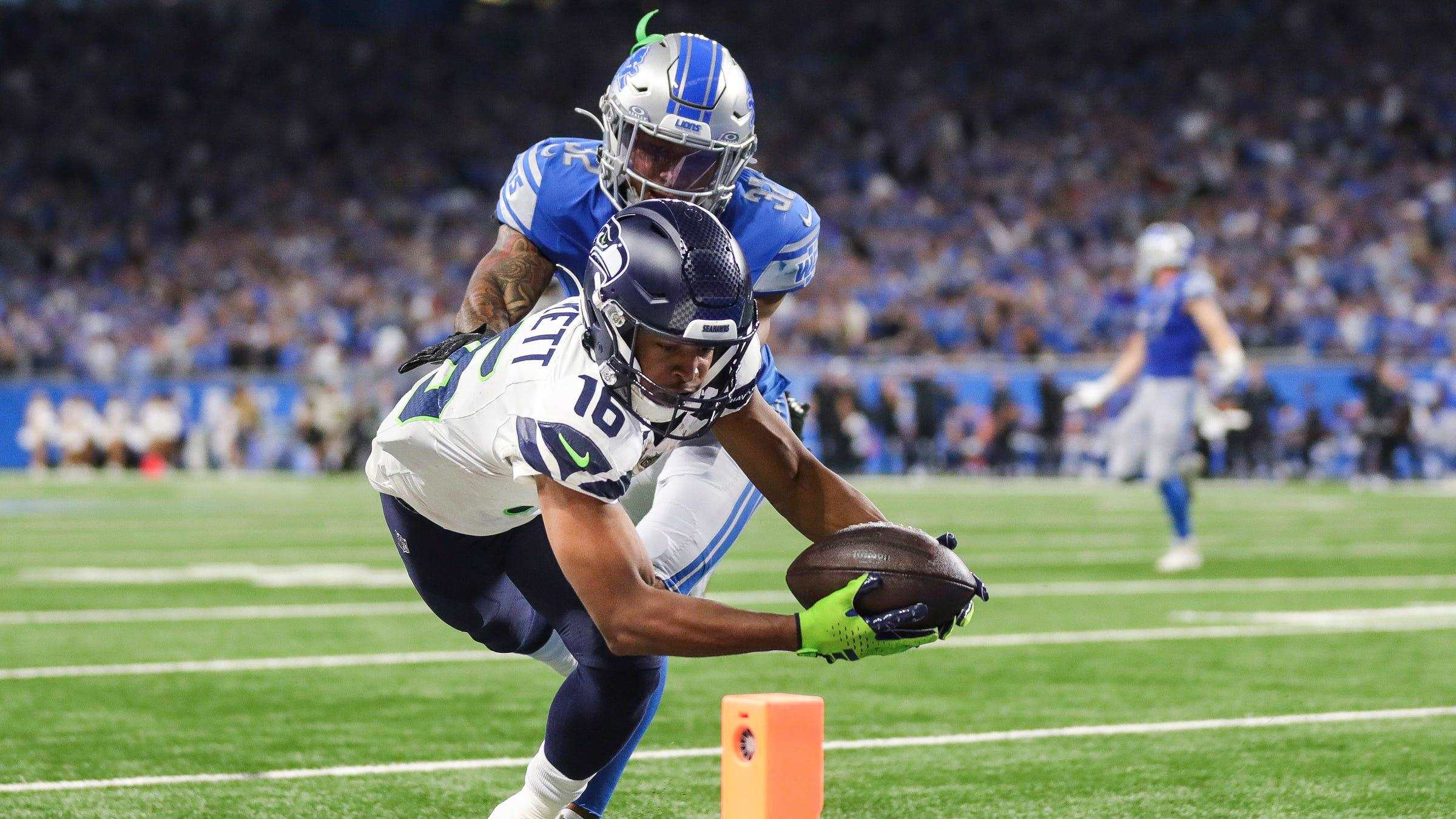 Odds Lions Beat Seahawks in Week 4 