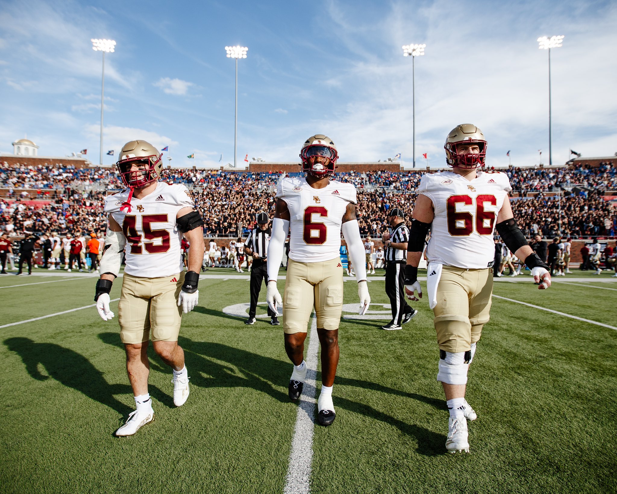 Boston College LB Joe Marinaro Makes First Career Start, The Rundown: November 17, 2024