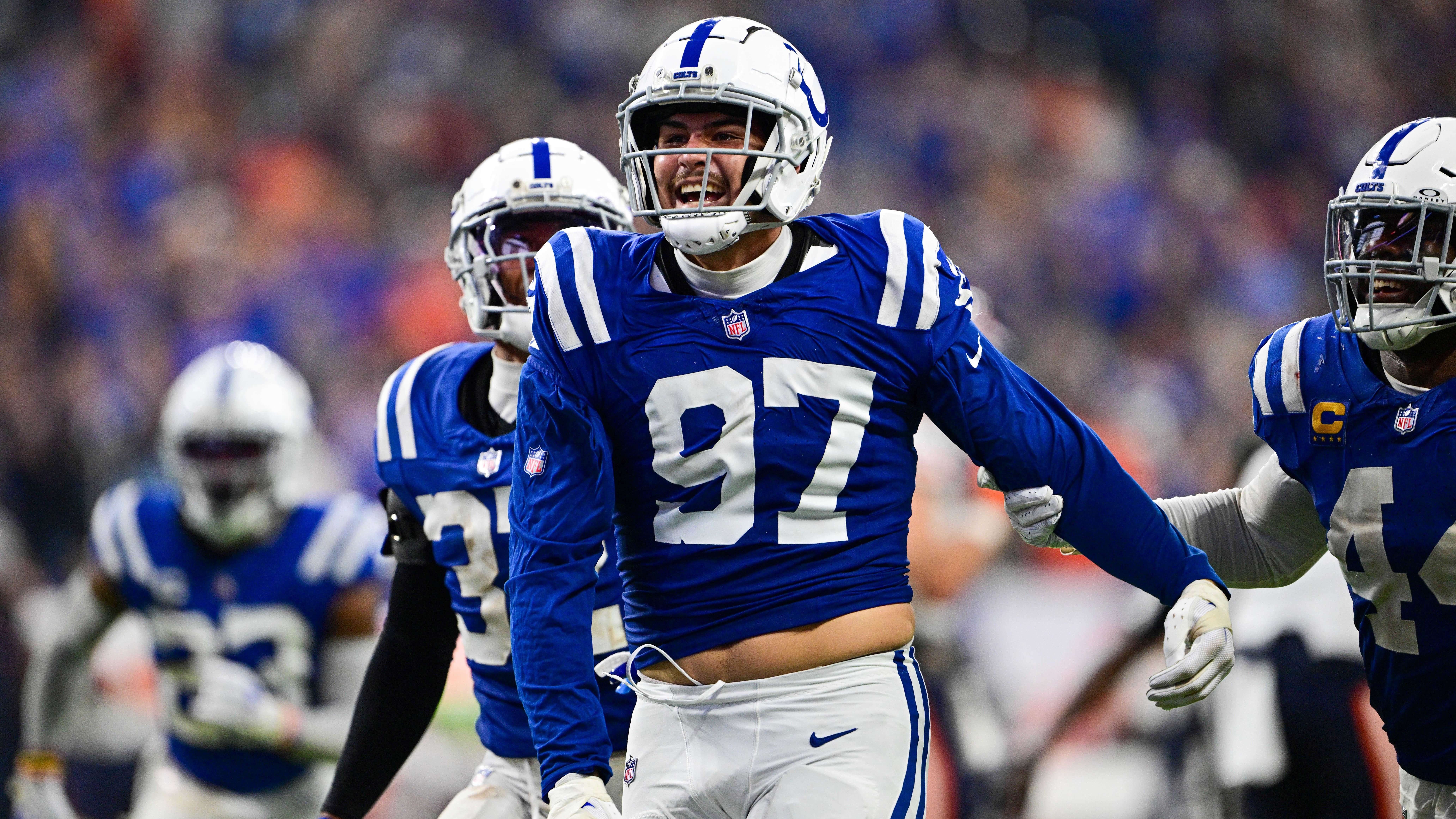 3 Colts Rookies Who Have Shown Out in 2024