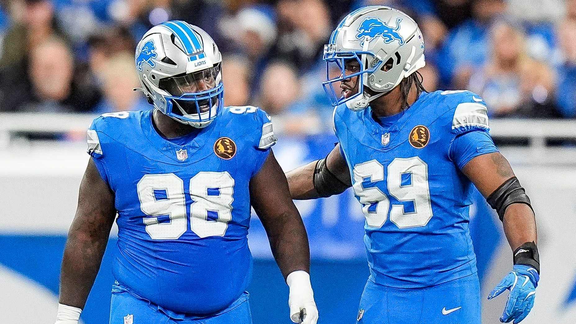 How Lions Plan to Handle Defensive Injuries