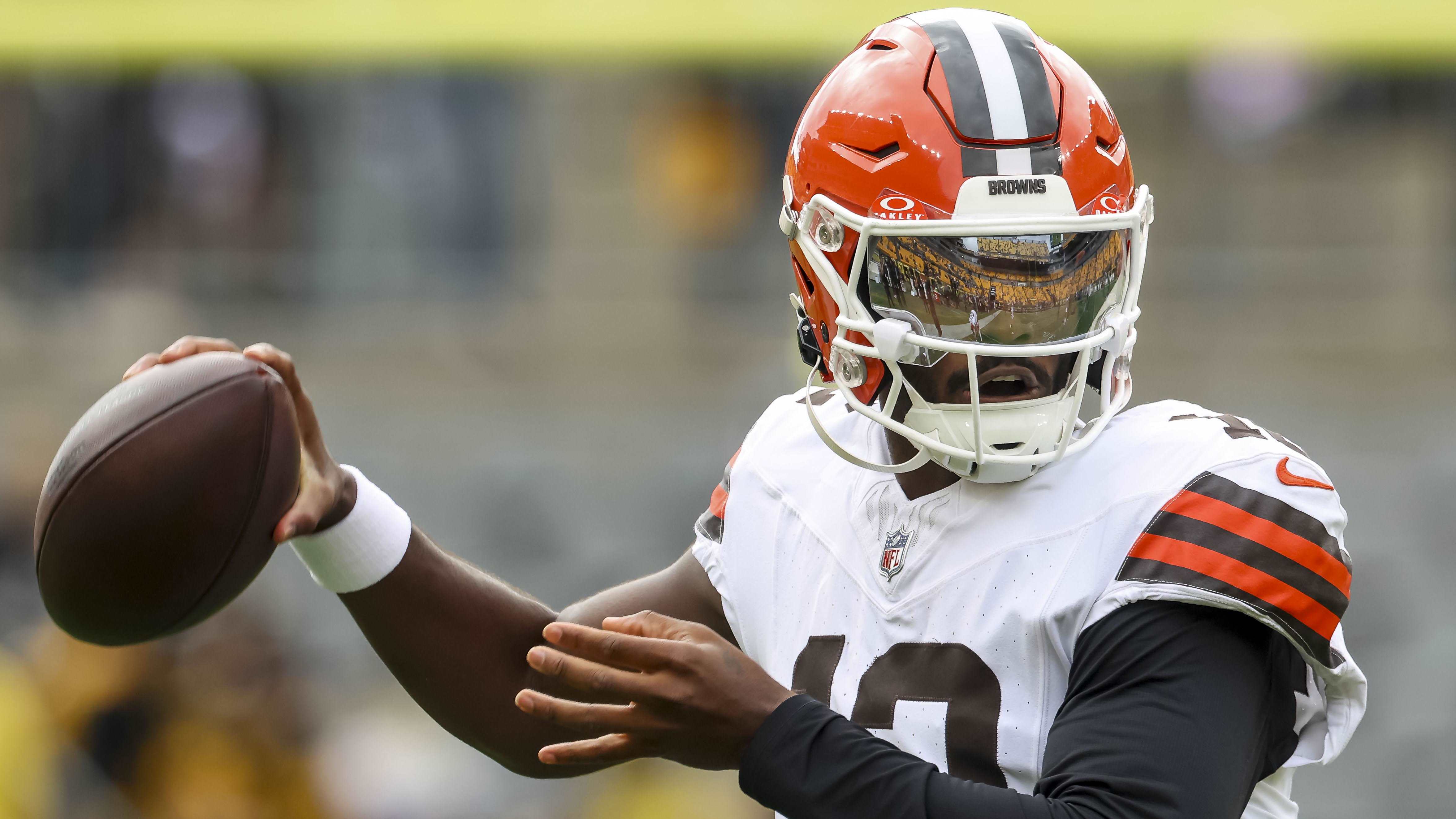 Skip Bayless drops new hot take about Tennessee Titans picking Cam Ward over Shedeur Sanders