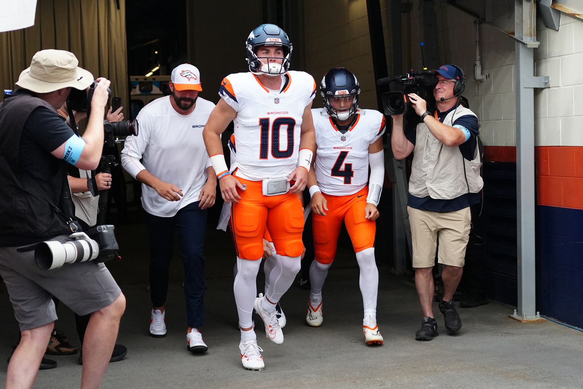 Broncos vs. Seahawks: Offensive Blueprint to Win Season Opener 