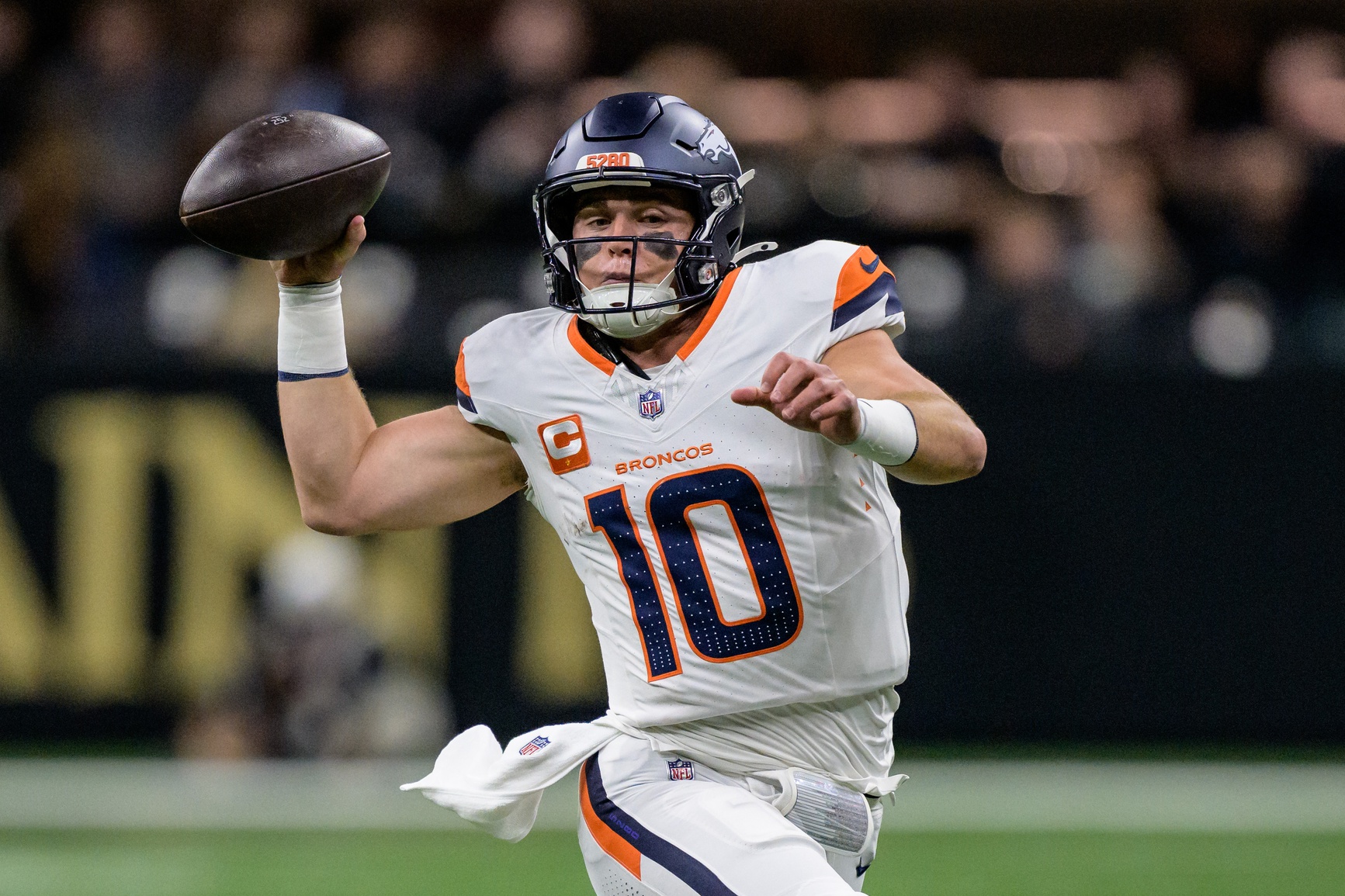 Broncos Player Grades in 33-10 Win Over Saints