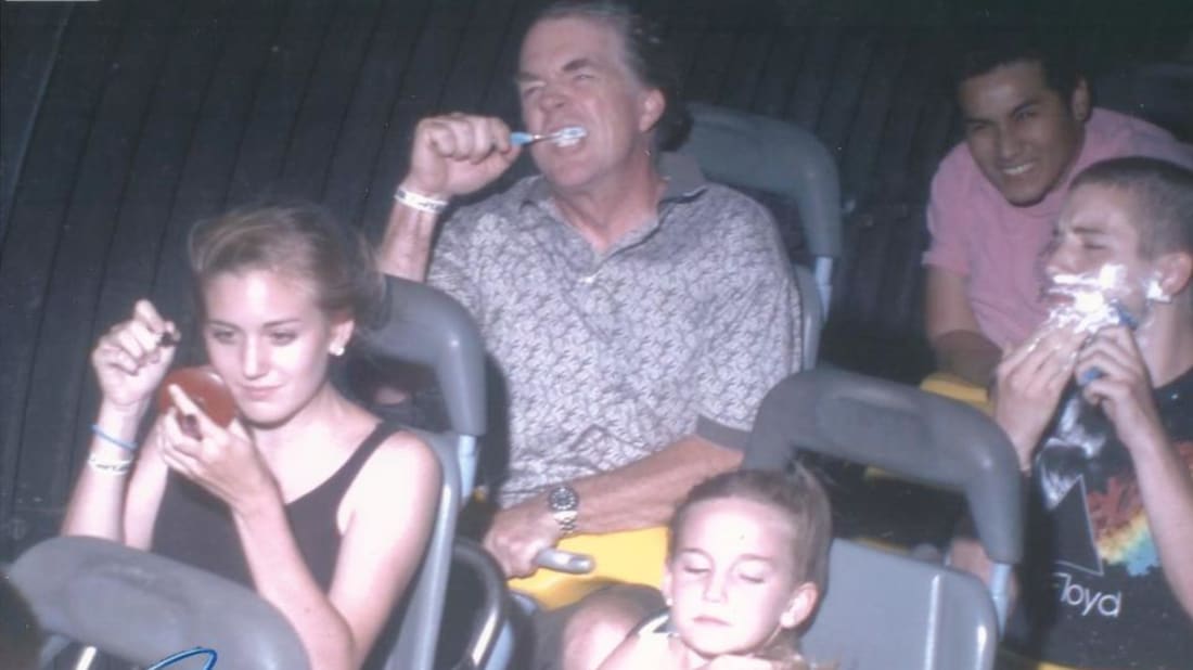 27 Awesomely Staged Roller Coaster Photos | Mental Floss