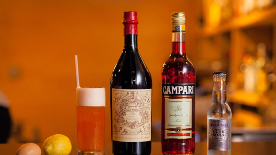 Why Do Bartenders Use Egg Whites In Cocktails? Mental Floss