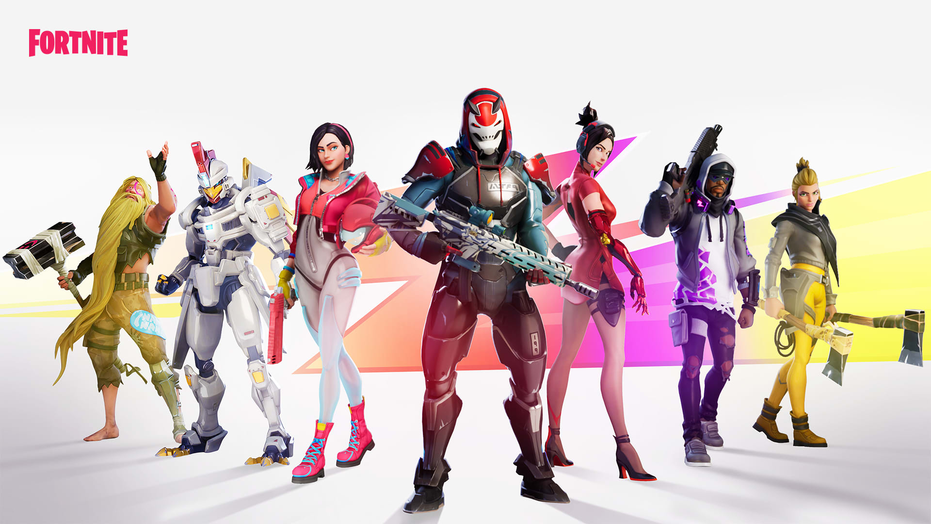 rox fortnite skin is one of the most innovative fortnite designs yet here s what you - getaway fortnite skin