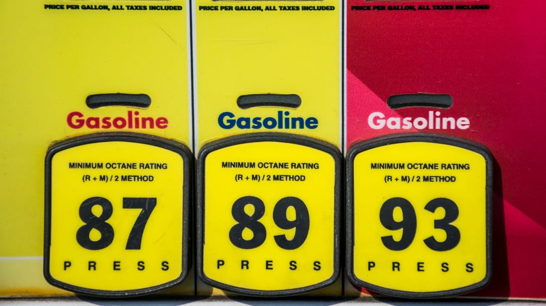 What the Octane Rating of Gasoline Means Mental Floss
