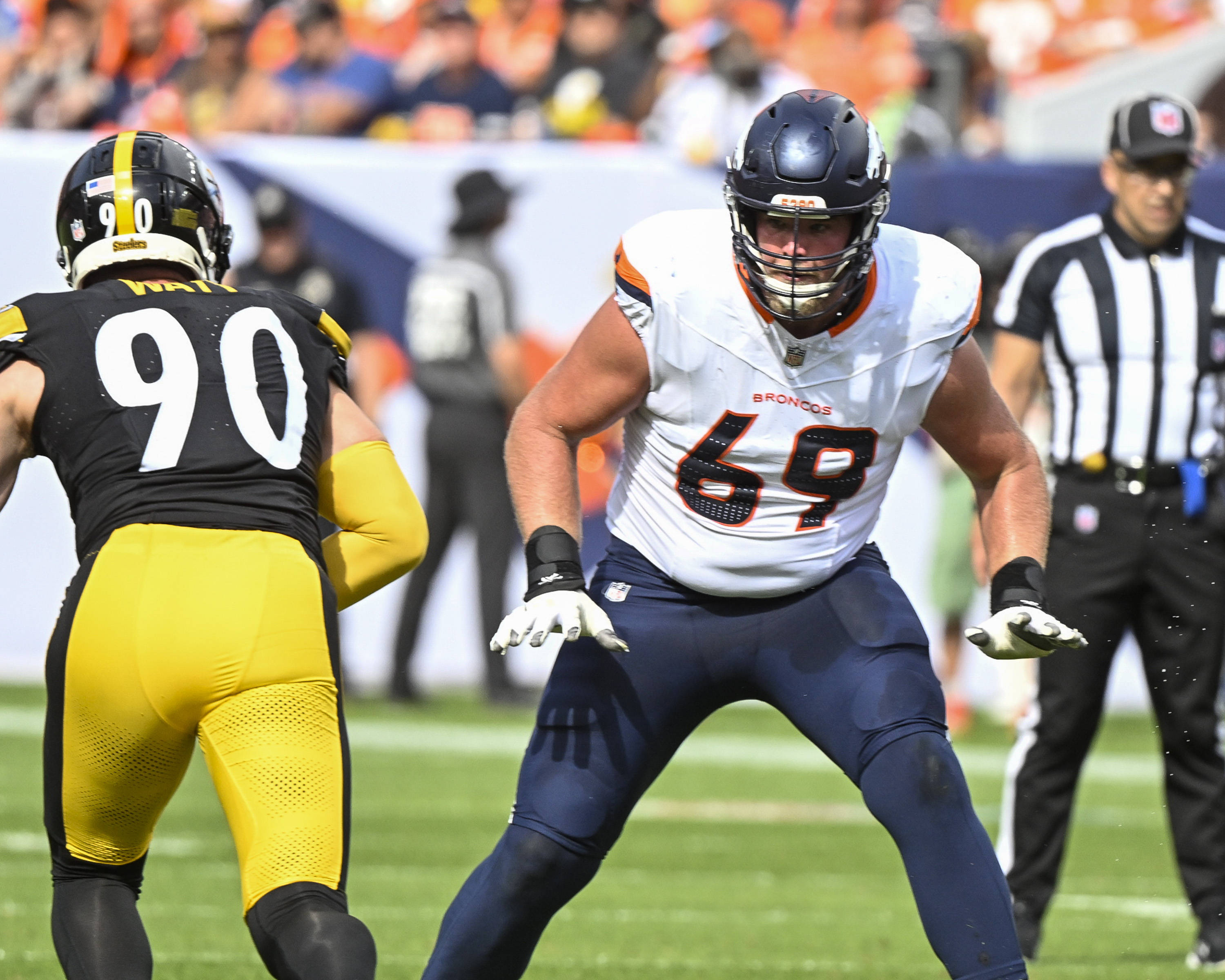 Broncos Best & Worst-Value Contracts at Season's End