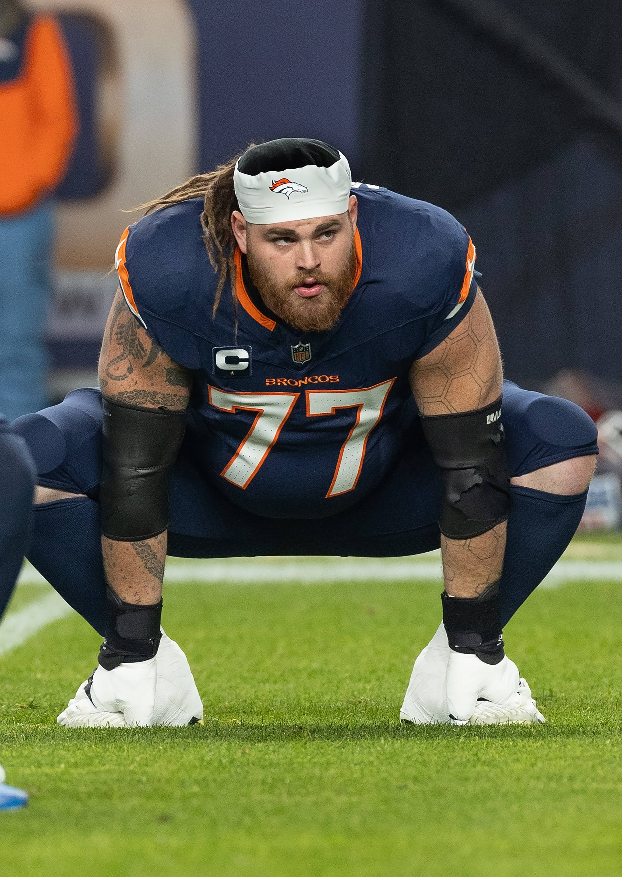 Broncos RG Quinn Meinerz & DL Zach Allen React to Garnering All-Pro Nod