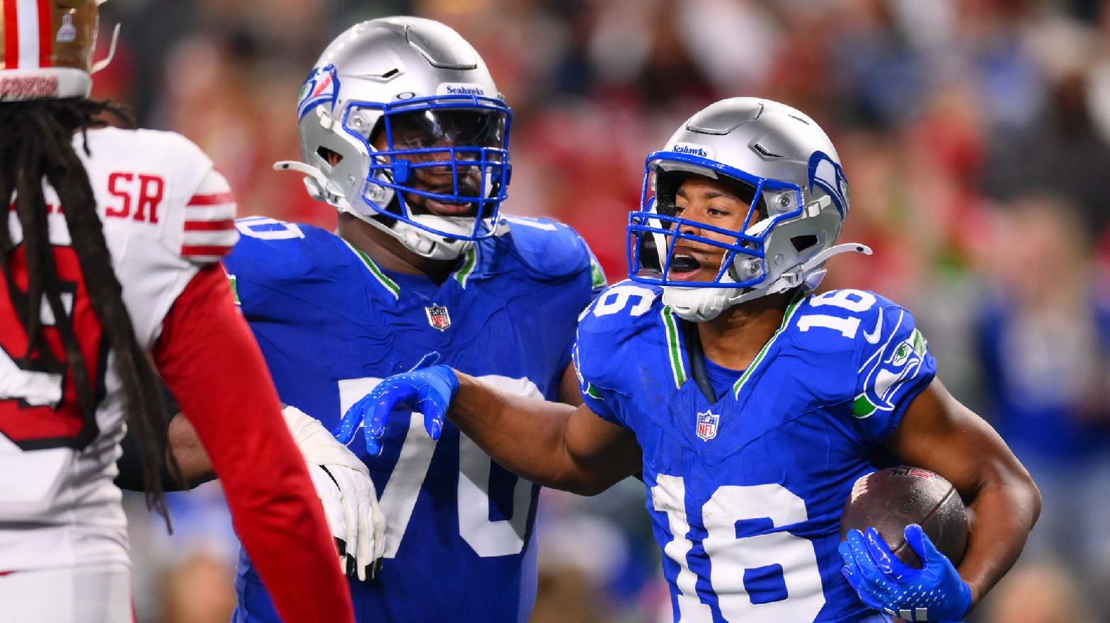 Seahawks Report Card: Top Performers in 36-24 Loss to 49ers