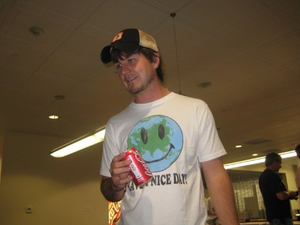 Aaron Todd