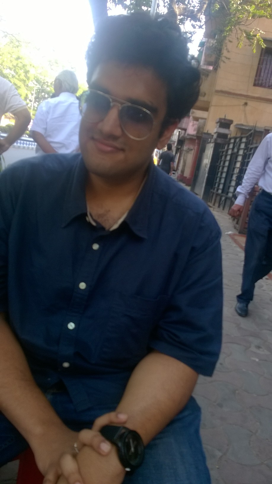 Anirban Banerjee