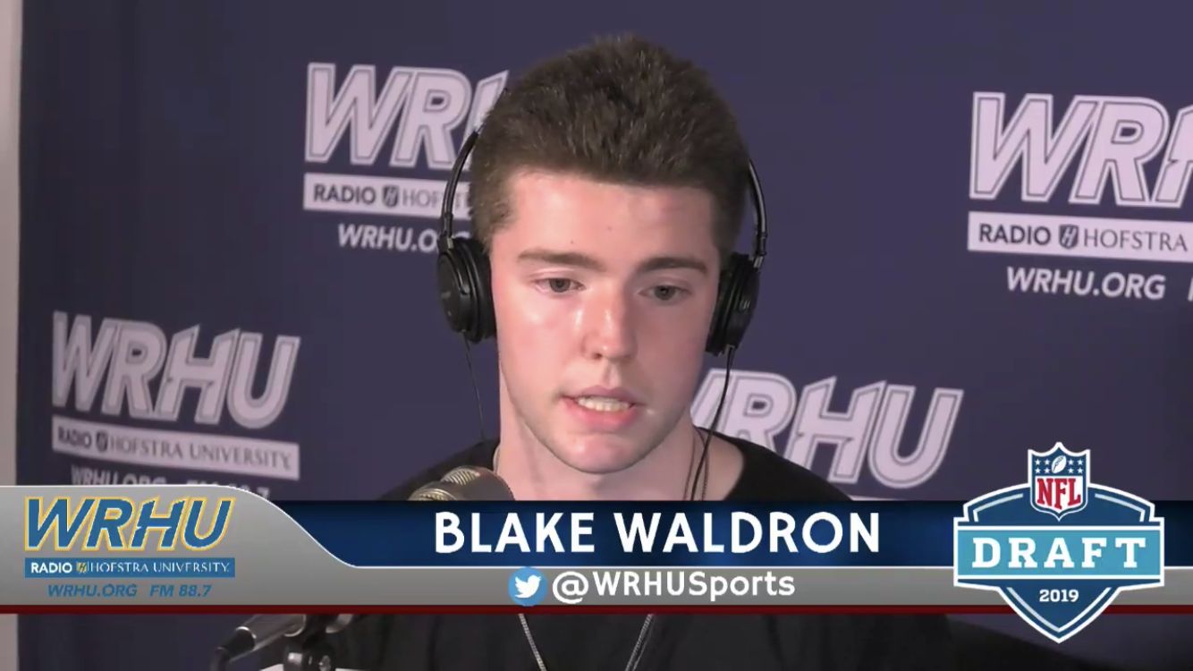 Blake Waldron