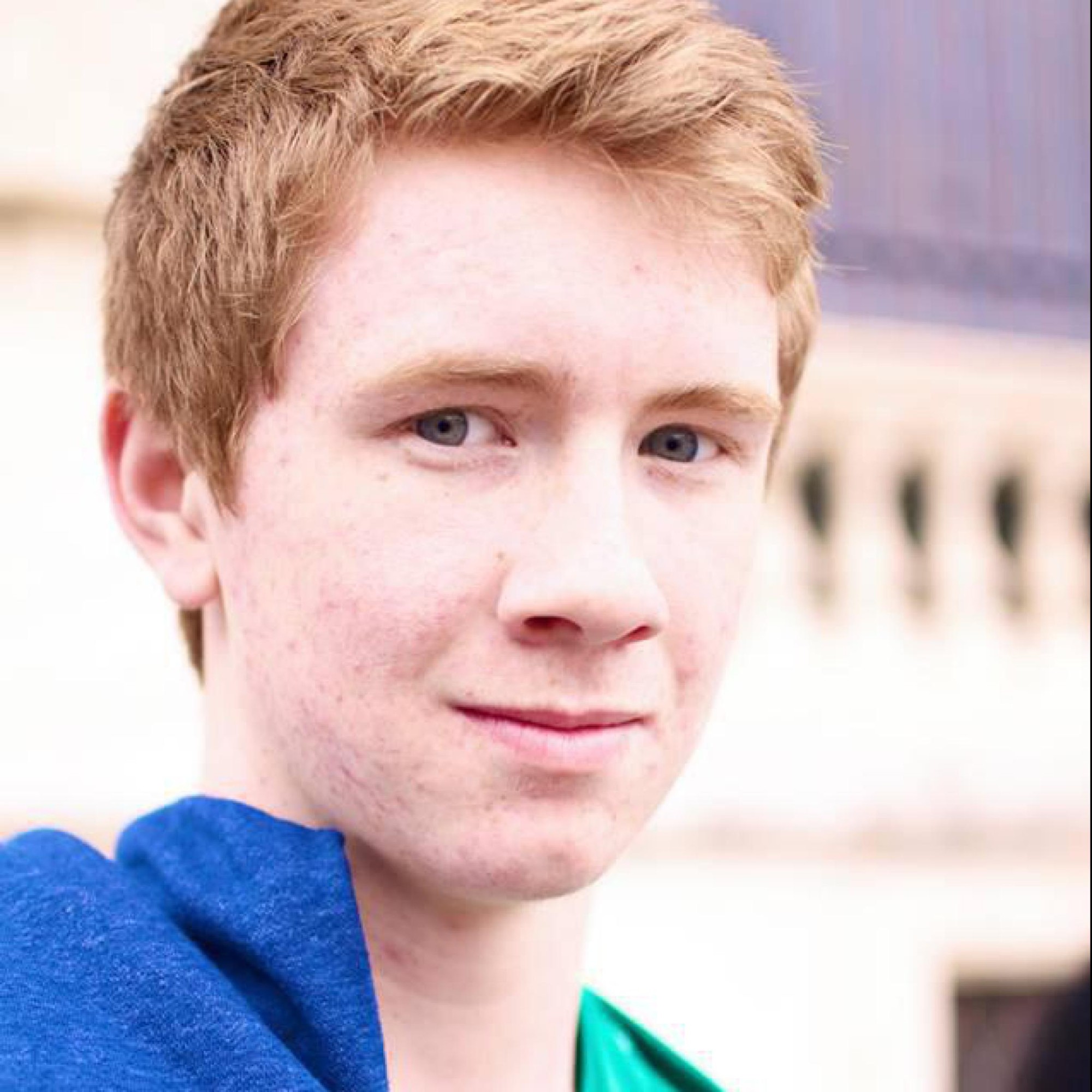 Charlie O'Connor Clarke