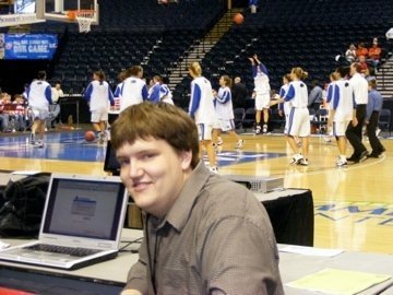 Collin Whitchurch