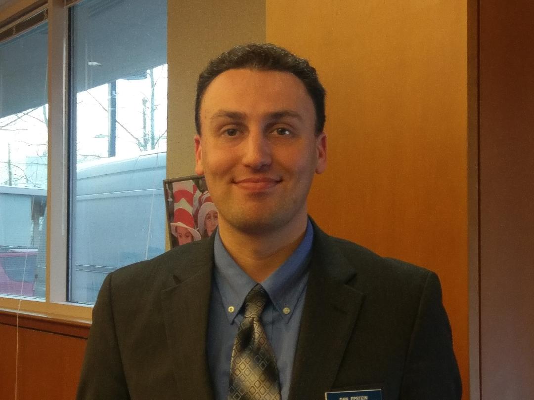 Daniel R. Epstein