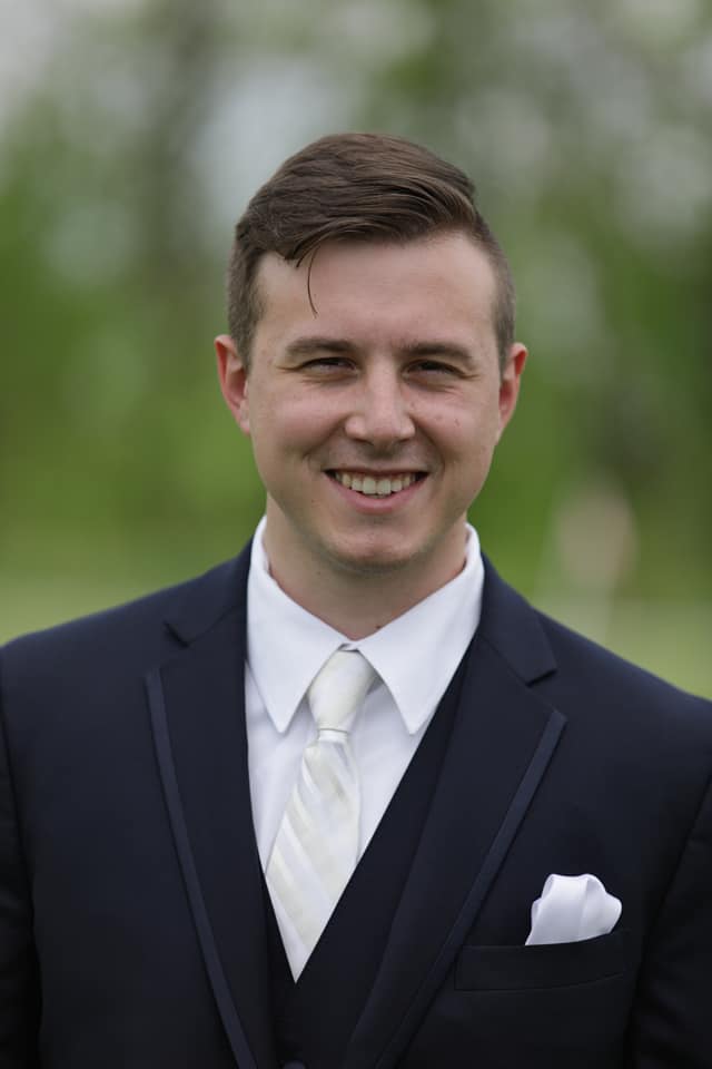 Andrew Disinger