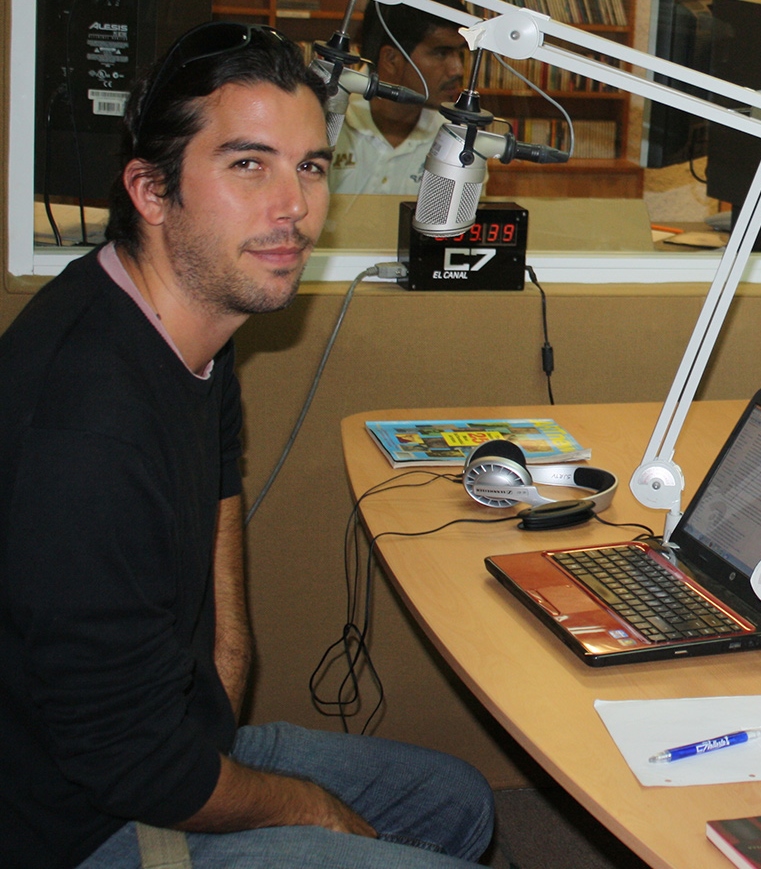 Luis Dominguez
