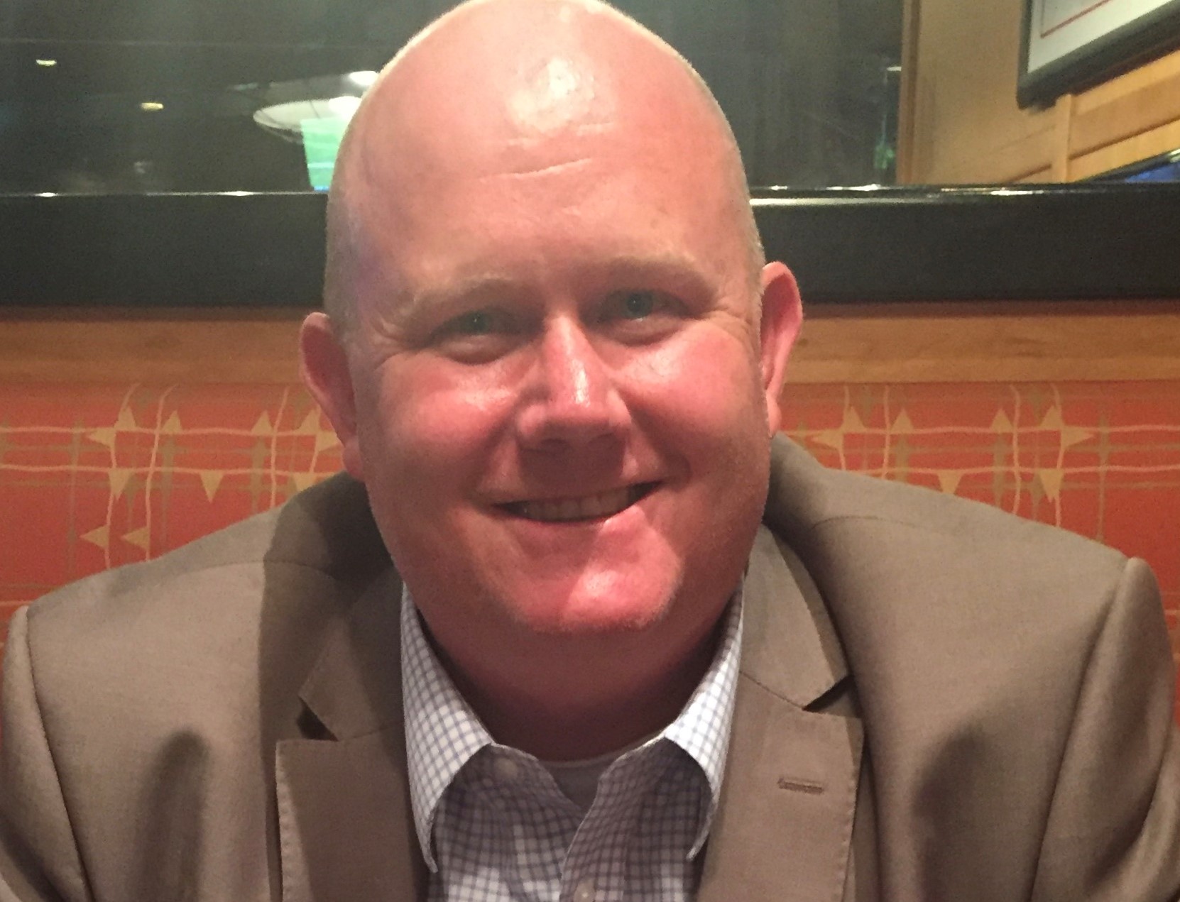 Michael Huckins