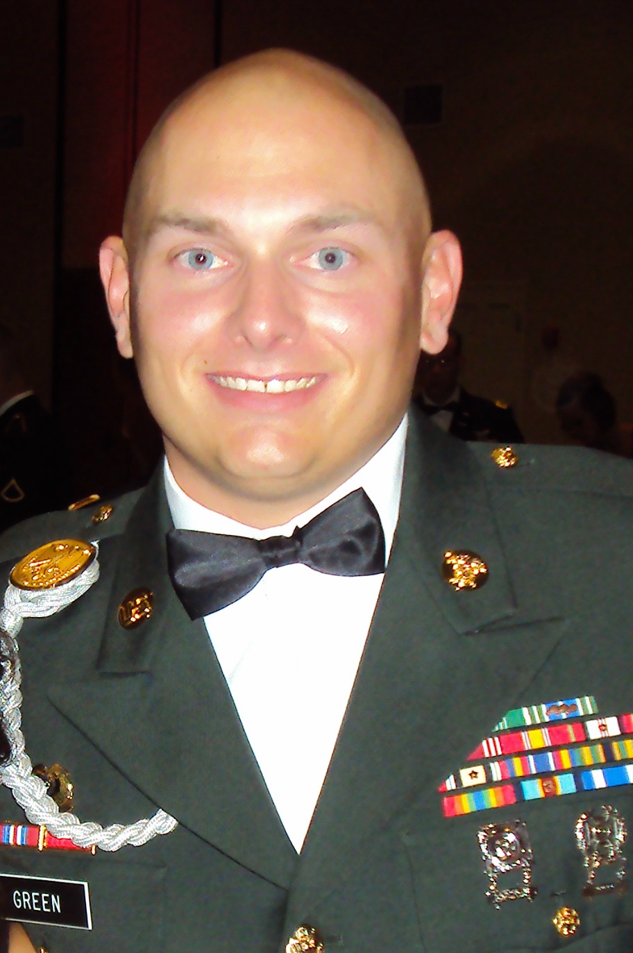 Jason Green