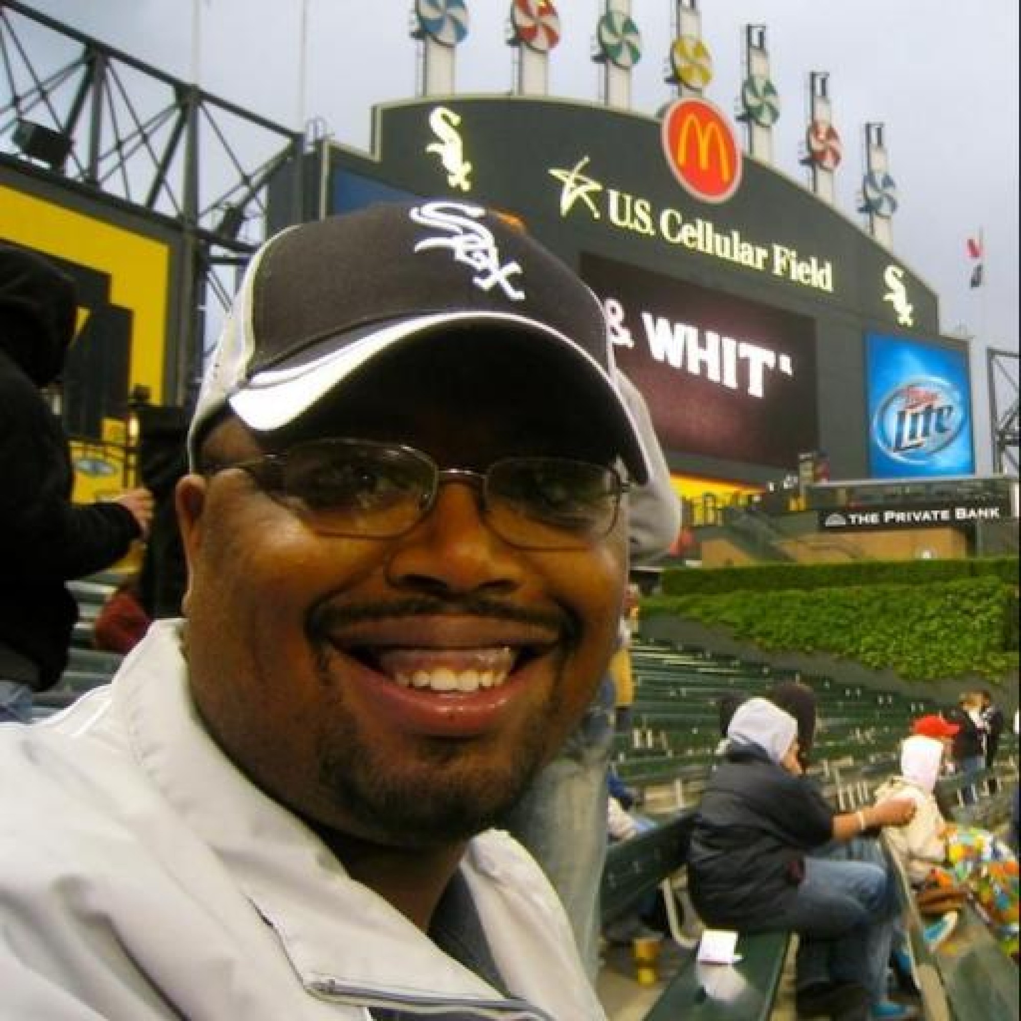 Greg Smith