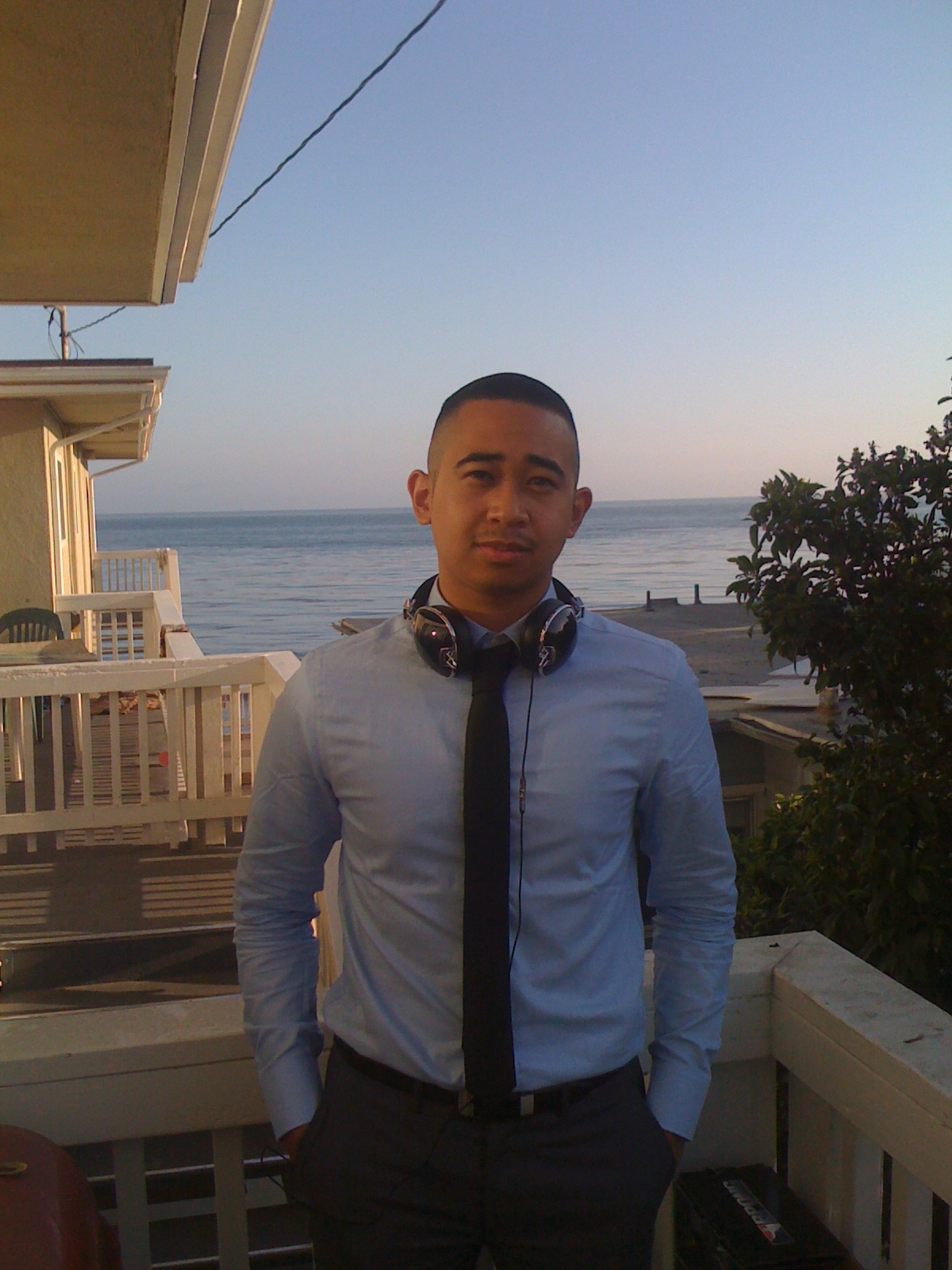 James Lumalu