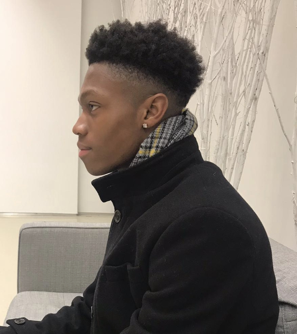 Jelani Goodridge-Reid